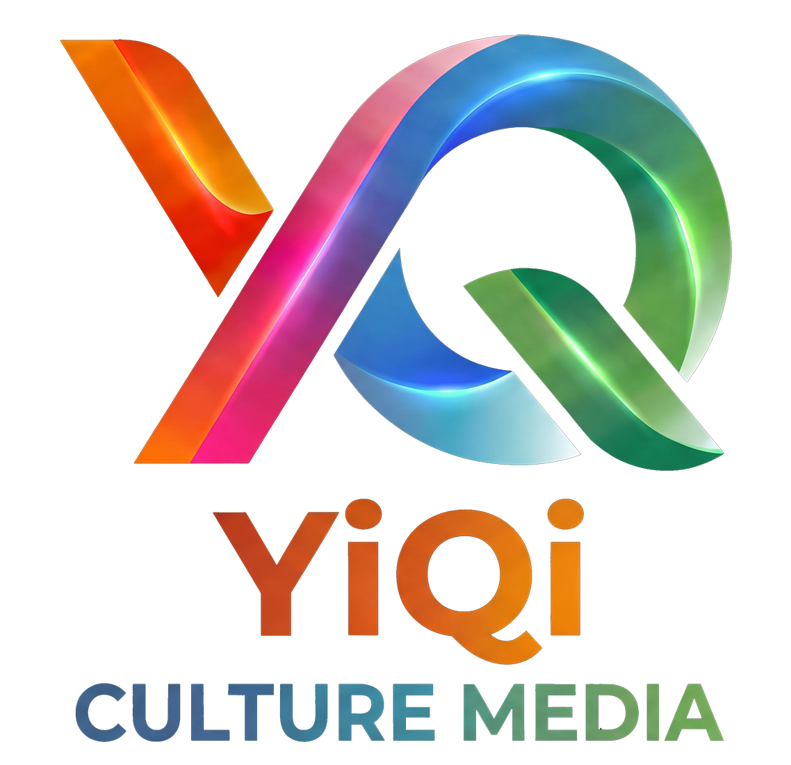 YiQi Culture Media Logo